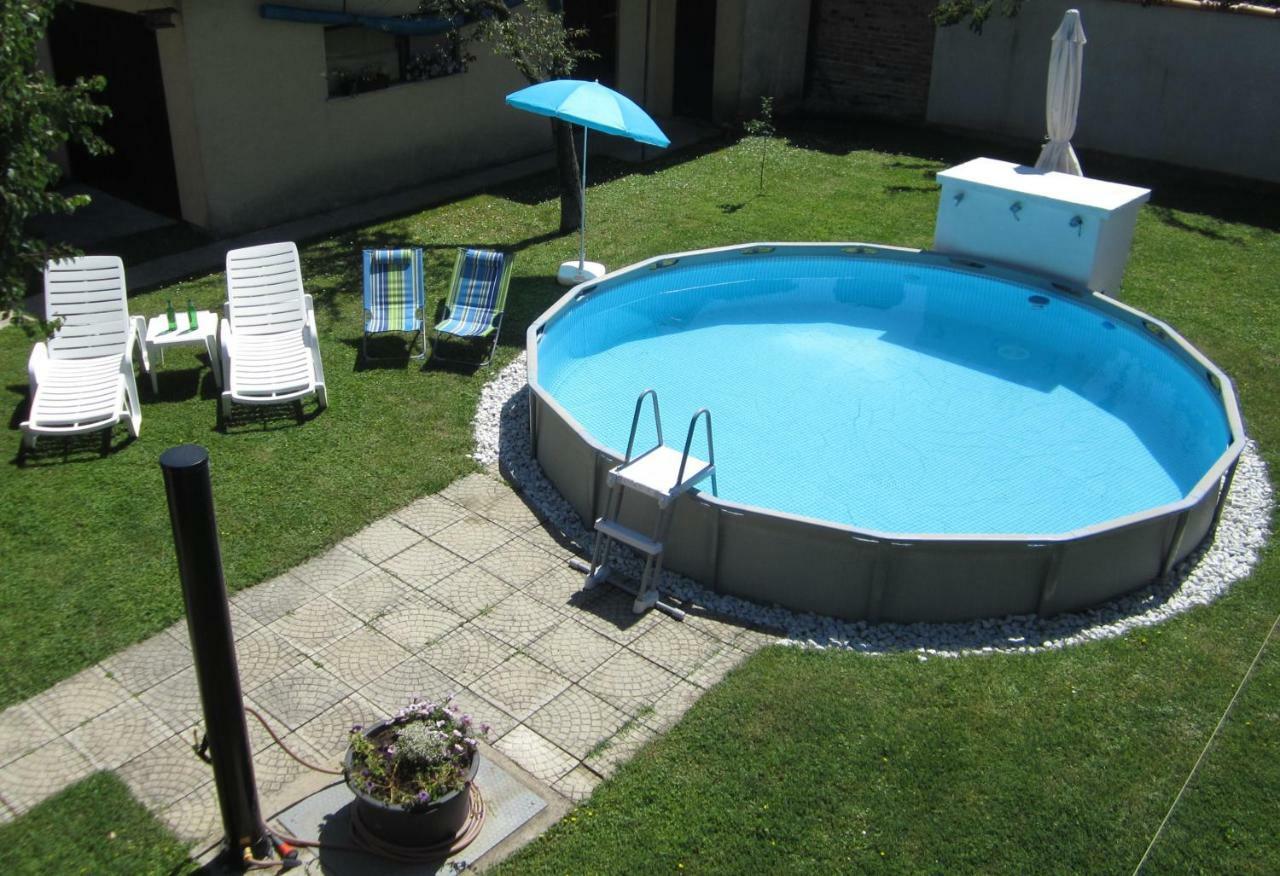 Apartman Tim Osijek Exterior foto